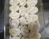 Foto del paso 3 de la receta: Filetes de merluza al horno con gratinado de allioli