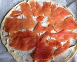 Une image de l'étape 2 de Pâte Feuilleté au saumon fumé 🍣 & fromage 🧀.