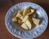 Foto del paso 1 de la receta: 42. Crema de calabacín I