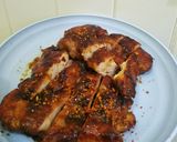 Foto langkah ke 4 dari resep Grilled Paha Ayam.