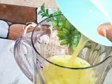 Ginger juice