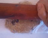 Foto del paso 6 de la receta: Galletitas saludables de avena