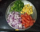 A picture of step 2 of Maggi Stuffed Burger Buns Recipe.