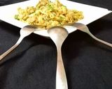A picture of step 16 of Malai Boti Macaroni.
