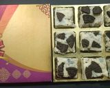 ઓરીયો ફ્જ(Oreo Fudge Recipe In Gujarati) રેસીપી સ્ટેપ4ફોટો