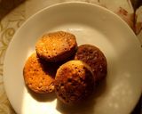 A picture of step 8 of Rolled biscuits.