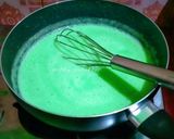 Foto langkah ke 7 dari resep Puding Jelly 3 Rasa.