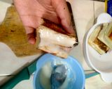 Foto langkah ke 4 dari resep 32. Roti Tawar Abon.
