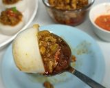 Foto langkah ke 7 dari resep Kue Talam Berlauk.