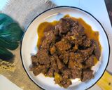 Foto langkah ke 9 dari resep Semur daging sapi qurban.