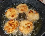 Foto langkah ke 6 dari resep Pisang Goreng Madu Bu Nanik.