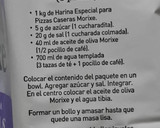 Foto del paso 1 de la receta: Pizza sencilla (1) con amigos