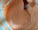 A picture of step 3 of Nigeria Akara.