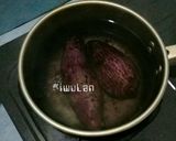 Foto langkah ke 1 dari resep Cireng Ubi Ungu (no msg).