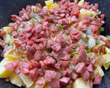 Foto del paso 3 de la receta: Revuelto malagueño 😋