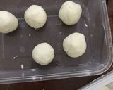 Foto langkah ke 3 dari resep Cilok isi Bawang Kecap.