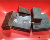 Foto langkah ke 1 dari resep Brownies oreo keju.