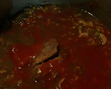 Foto del paso 5 de la receta: Bondiola a la portuguesa con vino tinto