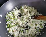 Matar Paneer Koftas, tawa coriander naan with methi matar pulao recipe step 19 photo