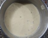 Foto del paso 5 de la receta: Budín húmedo de peras y almendras. 🍐