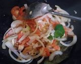 Foto langkah ke 1 dari resep Cumi Pedas Manis.