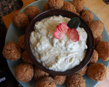Foto del paso 4 de la receta: Albondiguillas de pollo diferentes para aperitivo, sin trigo
