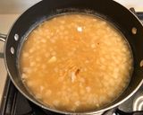 A picture of step 4 of One-Pot Chicken Orzo.
