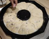 Une image de l'étape 7 de Brioche au pépites de chocolat 🍫.