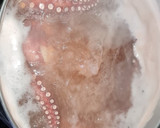 Foto del paso 1 de la receta: Pulpo a la gallega