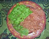 Foto langkah ke 3 dari resep Kue Jala Pelangi.