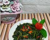 Cara Membuat Tumis Kangkung Bumbu Ulek 4