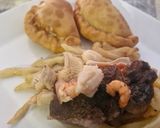 Foto del paso 8 de la receta: Empanadas de Camarón Queso