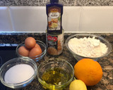 Foto del paso 1 de la receta: Mona con cabello de ángel, sin gluten, sin lactosa