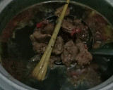 Foto langkah ke 3 dari resep 130. Rawon Daging.