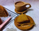 Foto langkah ke 7 dari resep Coffee Cake.