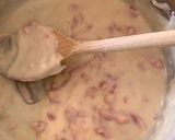 Une image de l'étape 2 de ☆Gratin de Ravioles du Dauphiné, Poireaux et Lardons☆.