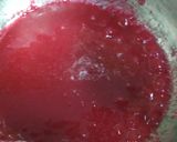 Foto langkah ke 2 dari resep Pop Corn Strawberry.