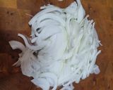 Foto del paso 1 de la receta: Merluza a la Riojana rápida
