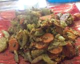 Foto del paso 2 de la receta: Revuelto de zucchini y zanahoria 🍳