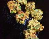 A picture of step 3 of Lady Fingers Kofta Curry.