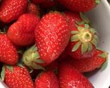Une image de l'étape 2 de 🍓Feuilleté 🍀fraises 🍓 dessert rapide🍃.