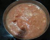 A picture of step 1 of વધેલા શાકની પાઉભાજી.