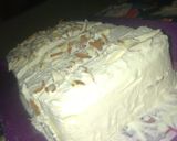 A picture of step 9 of Vanilla ice-cream.