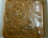 A picture of step 4 of KFC style chicken tenders.