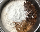 Foto del paso 5 de la receta: Torta Carrot cake irresistible 🥕🍫