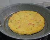 Cara Membuat Rice pancake with cheese balita 2