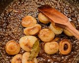 Pas rețetă Ceapă caramelizată 6 fotografie