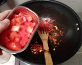 Foto langkah ke 4 dari resep Tahu pete asam manis pedas.
