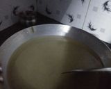 A picture of step 1 of Methi imli.