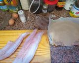Foto del paso 1 de la receta: Milanesa de Pescado